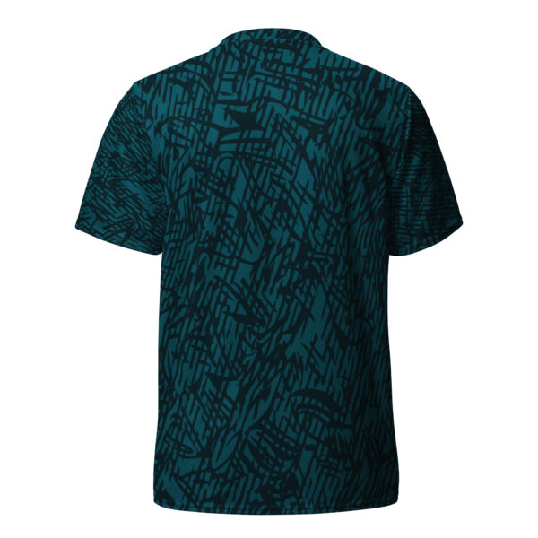 Pickleball Monsta Unisex Jersey – 006 – Rally - Image 2