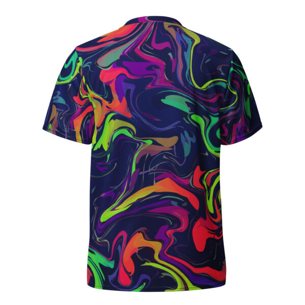 Pickleball Monsta Unisex Jersey – 012 – Rally - Image 2