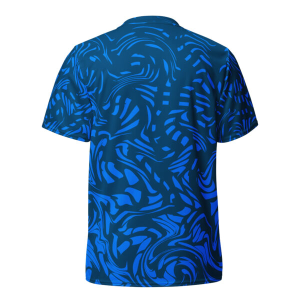 Pickleball Monsta Unisex Jersey – 019 – Rally - Image 2