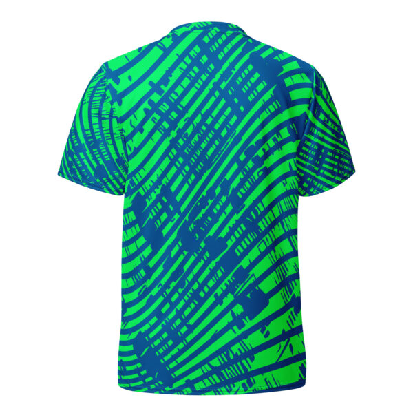 Pickleball Monsta Unisex Jersey – 020 – Rally - Image 2