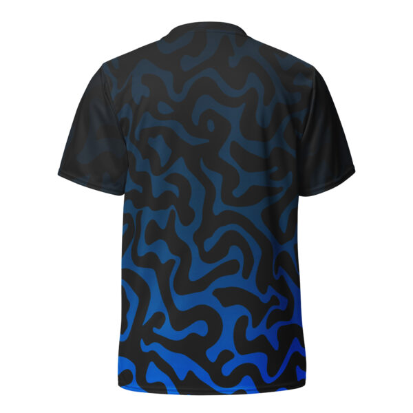 Private: Pickleball Monsta Unisex Jersey – 001 – Rally - Image 2