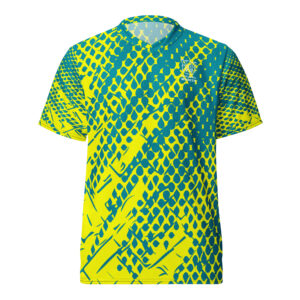 Pickleball Monsta Unisex Jersey – 003 – Rally
