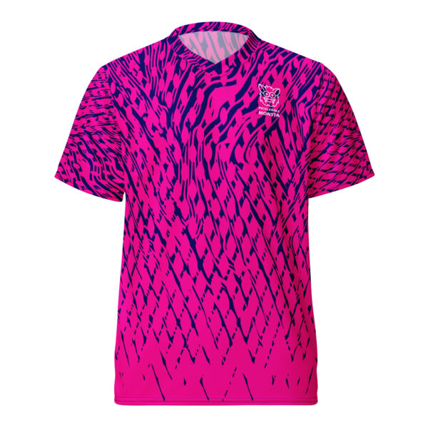 Pickleball Monsta Unisex Jersey – 004 – Rally