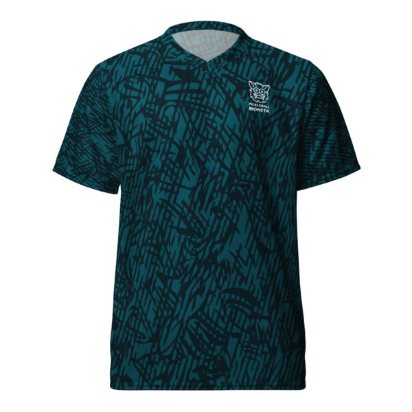 Pickleball Monsta Unisex Jersey – 006 – Rally
