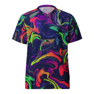 Pickleball Monsta Unisex Jersey – 012 – Rally