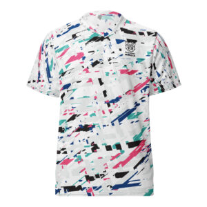Pickleball Monsta Unisex Jersey – 015 – Rally