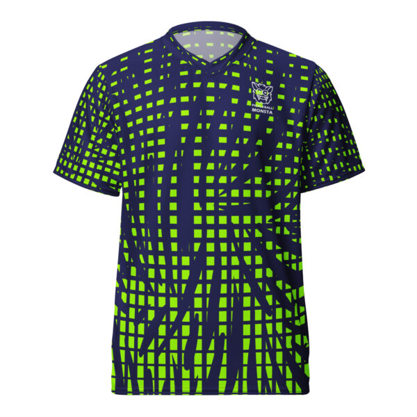 Pickleball Monsta Unisex Jersey – 018 – Rally