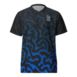 Private: Pickleball Monsta Unisex Jersey – 001 – Rally