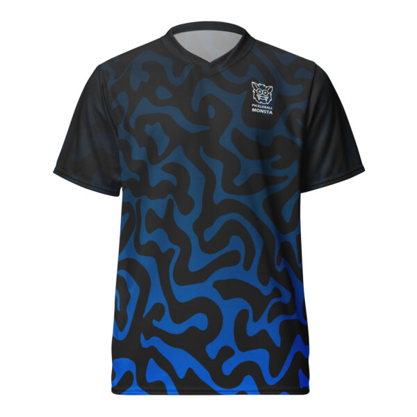 Private: Pickleball Monsta Unisex Jersey – 001 – Rally
