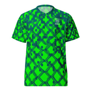 Private: Pickleball Monsta Unisex Jersey – 007 – Rally