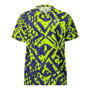 Private: Pickleball Monsta Unisex Jersey – 002 – Rally