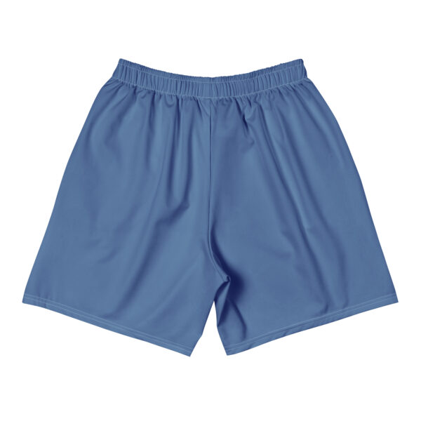 Pickleball Monsta Unisex Shorts - Blue - Rally - Image 2