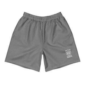 Pickleball Monsta Unisex Shorts - Gray - Rally