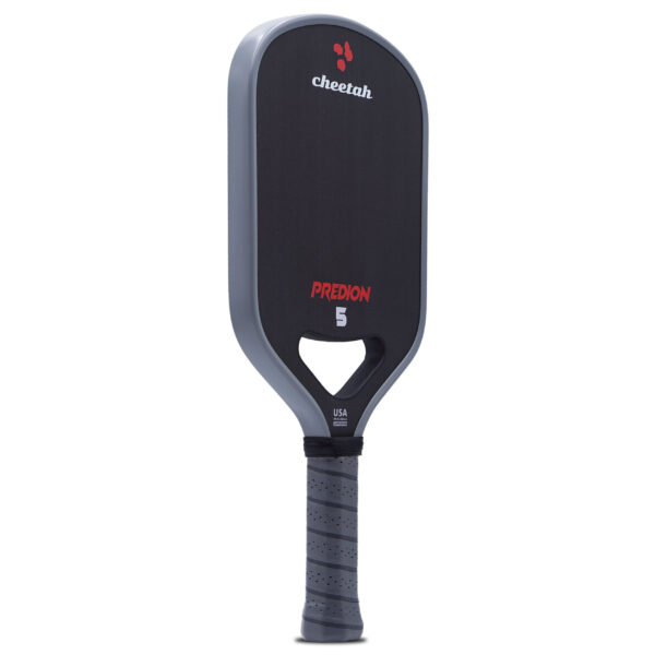 Cheetah Predion 5 Carbon Fiber Pickleball Paddle - Image 2