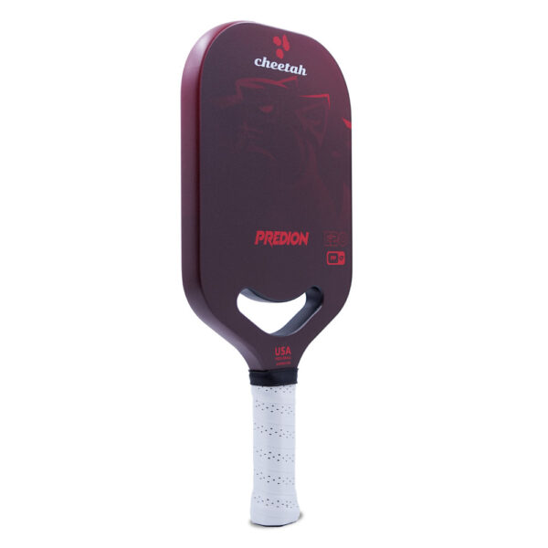 Cheetah Predion E20 Carbon Fiber Pickleball Paddle - Image 2