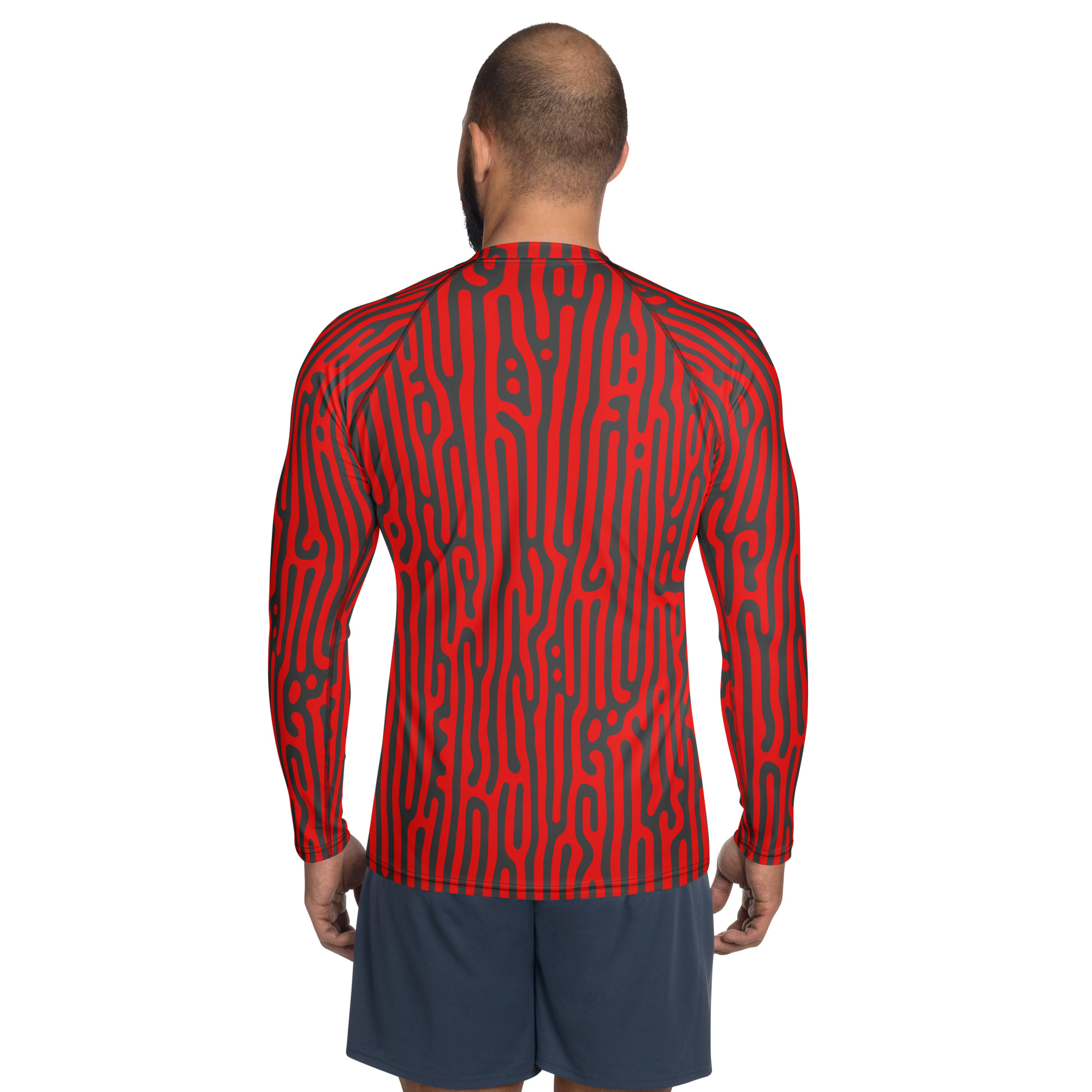 Pickleball Monsta Long Sleeve Jersey - 015 - Image 2