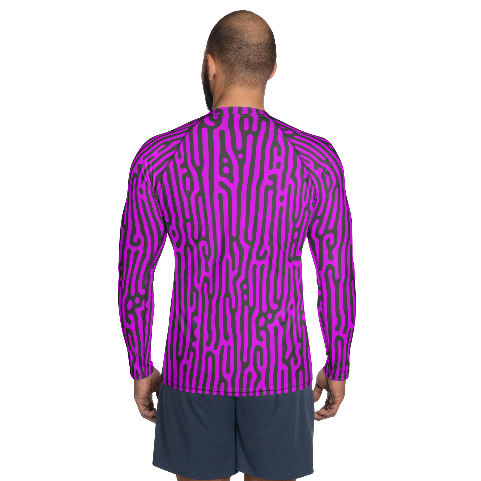Pickleball Monsta Long Sleeve Jersey - 026 - Image 2