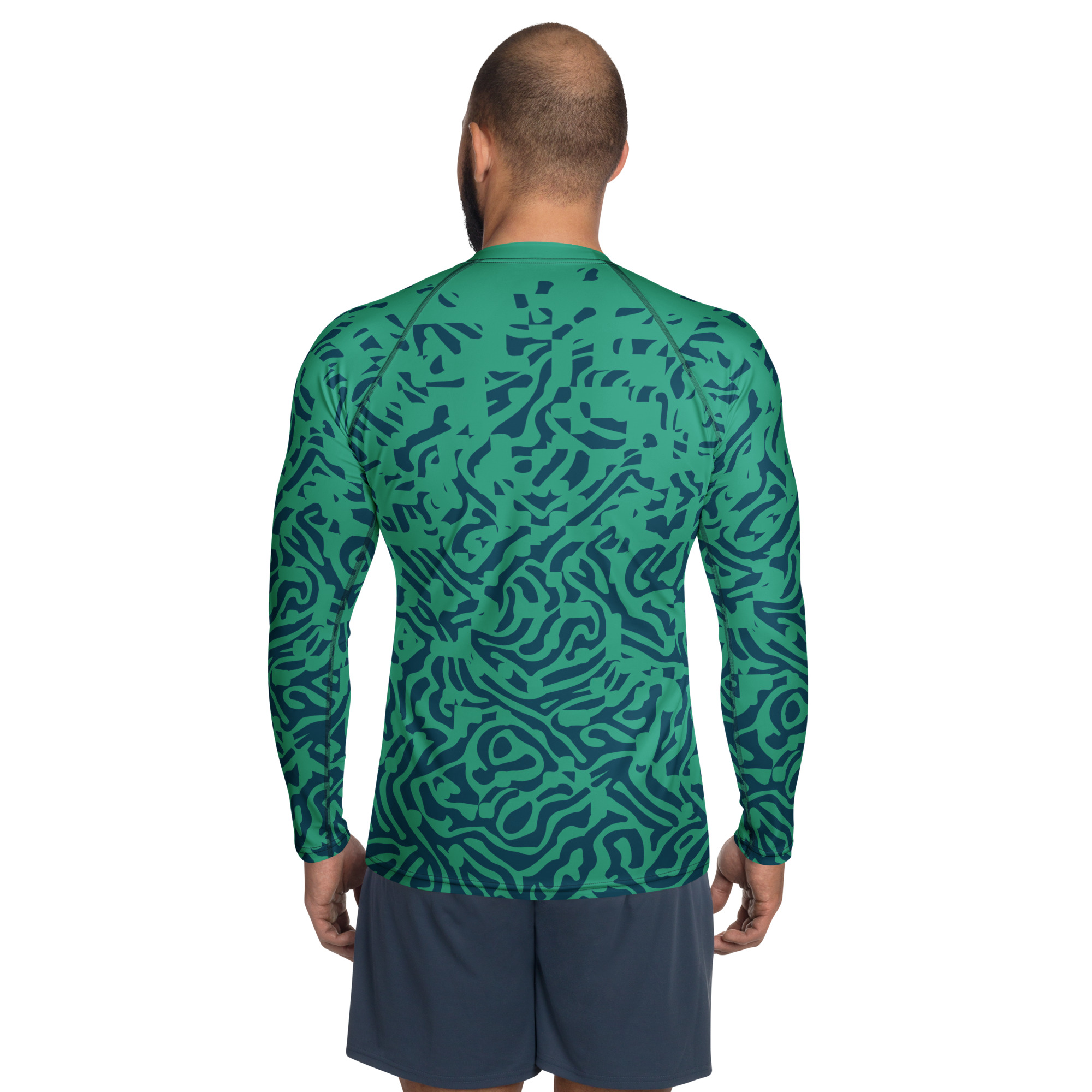 Pickleball Monsta Long Sleeve Jersey - 035 - Image 2
