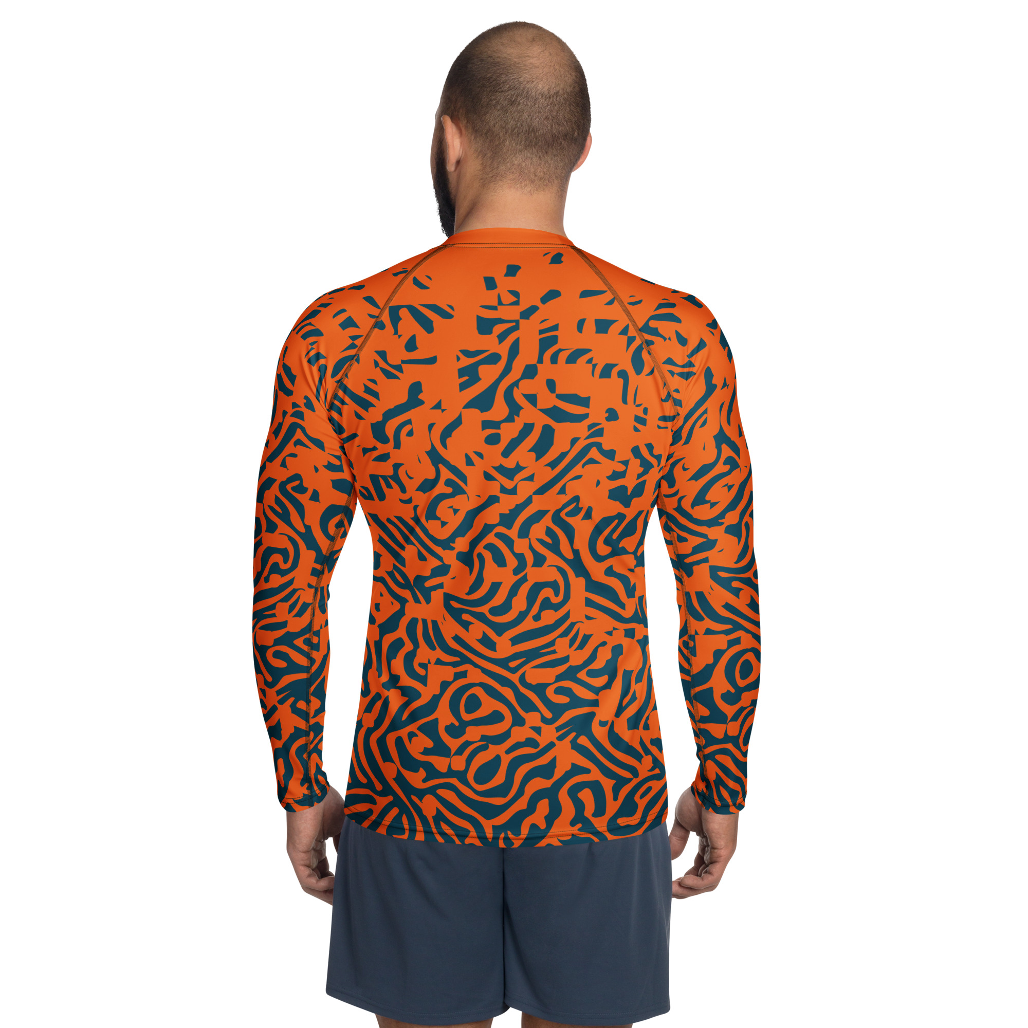 Pickleball Monsta Long Sleeve Jersey - 037 - Image 2