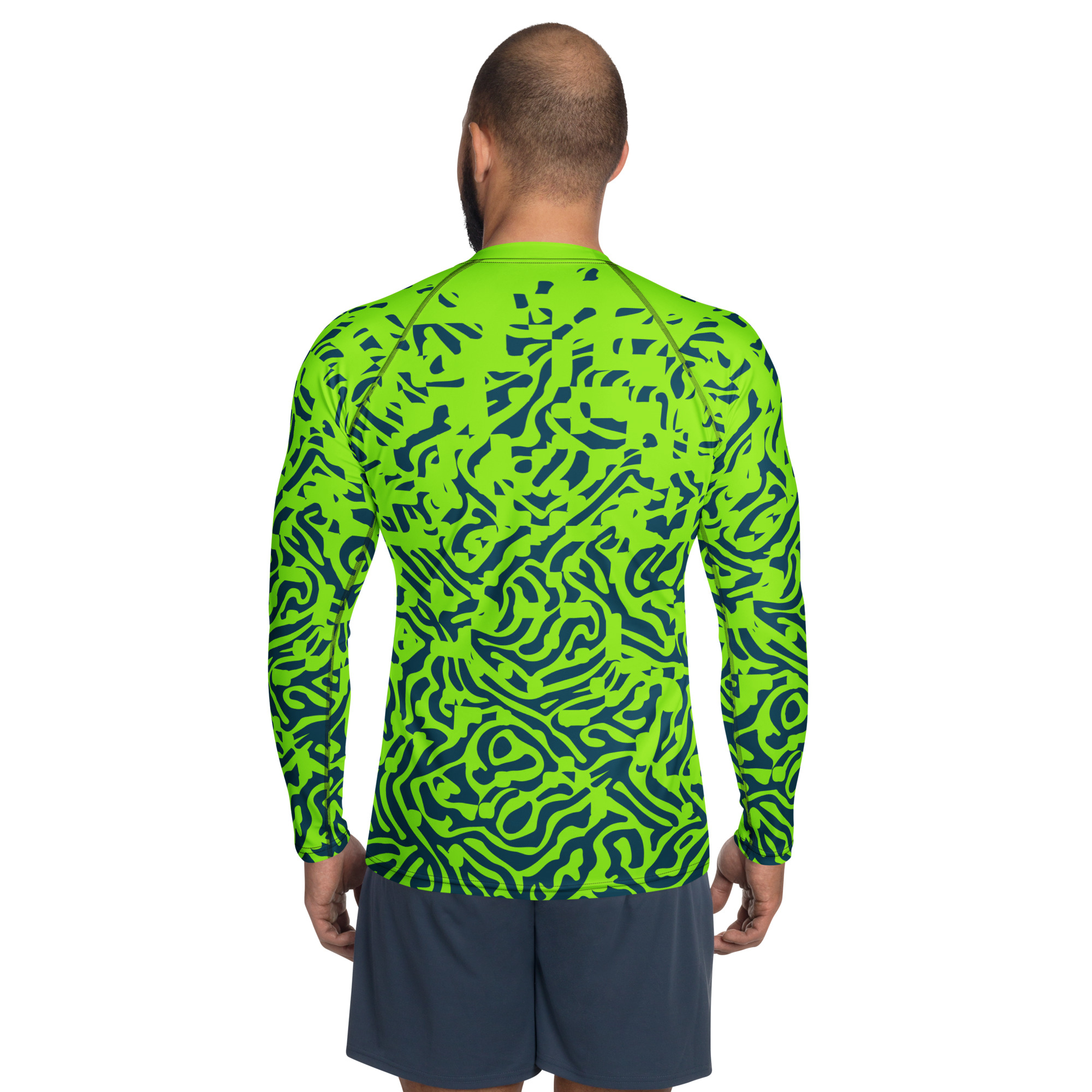 Pickleball Monsta Long Sleeve Jersey - 040 - Image 2