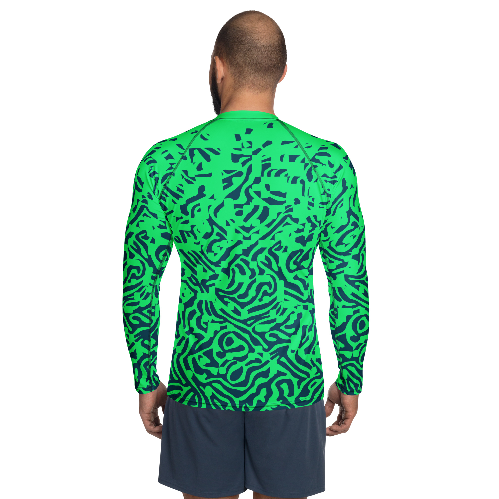 Pickleball Monsta Long Sleeve Jersey - 041 - Image 2