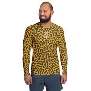 Pickleball Monsta Long Sleeve Jersey - 003