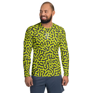 Pickleball Monsta Long Sleeve Jersey - 004
