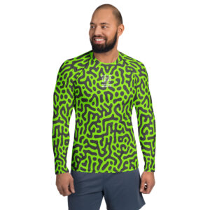 Pickleball Monsta Long Sleeve Jersey - 005