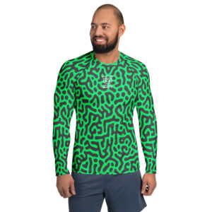 Pickleball Monsta Long Sleeve Jersey - 006