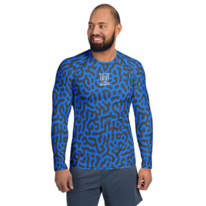 Pickleball Monsta Long Sleeve Jersey - 009