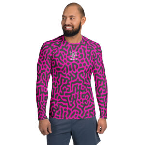 Pickleball Monsta Long Sleeve Jersey - 013