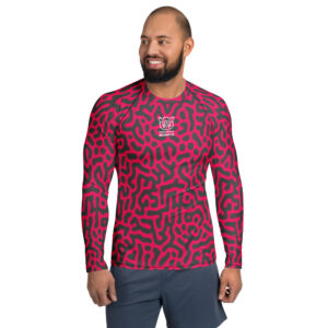 Pickleball Monsta Long Sleeve Jersey - 014