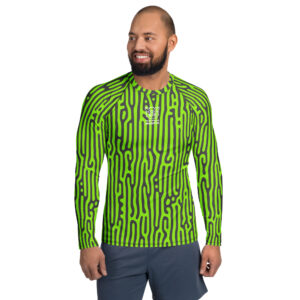 Pickleball Monsta Long Sleeve Jersey - 019