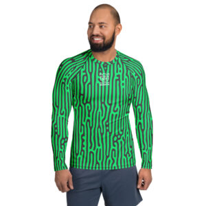 Pickleball Monsta Long Sleeve Jersey - 020