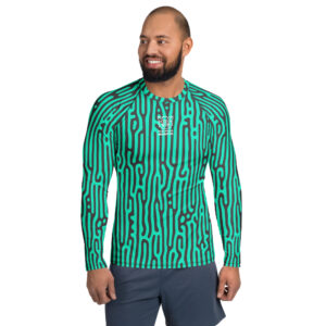 Pickleball Monsta Long Sleeve Jersey - 021