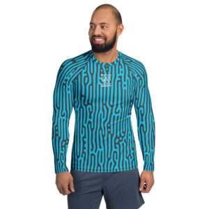 Pickleball Monsta Long Sleeve Jersey - 022