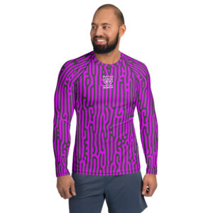 Pickleball Monsta Long Sleeve Jersey - 026