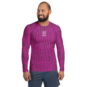 Pickleball Monsta Long Sleeve Jersey - 027
