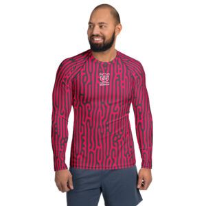Pickleball Monsta Long Sleeve Jersey - 028