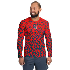 Pickleball Monsta Long Sleeve Jersey - 036