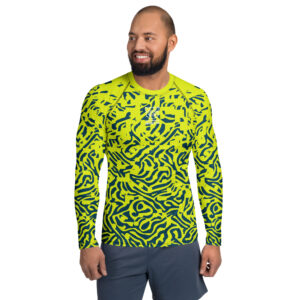 Pickleball Monsta Long Sleeve Jersey - 039