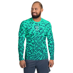 Pickleball Monsta Long Sleeve Jersey - 042