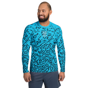 Pickleball Monsta Long Sleeve Jersey - 043