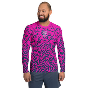 Pickleball Monsta Long Sleeve Jersey - 048