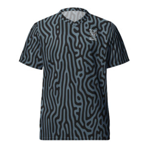 Pickleball Monsta Unisex Jersey - 021