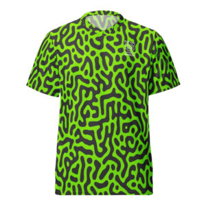 Pickleball Monsta Unisex Jersey - 025
