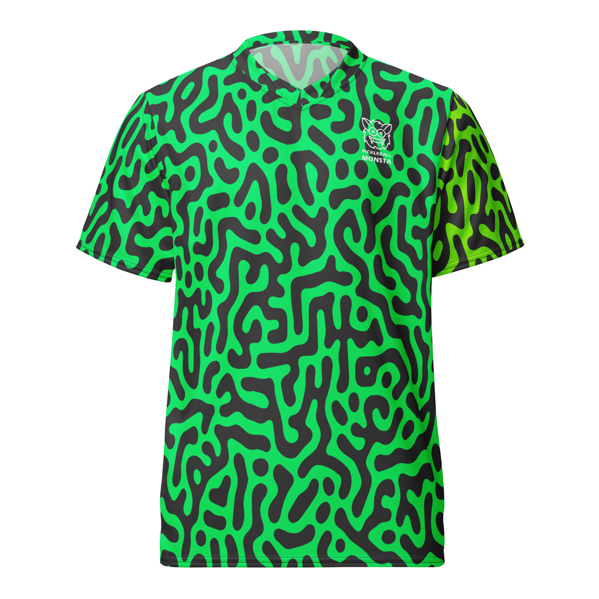 Pickleball Monsta Unisex Jersey - 026