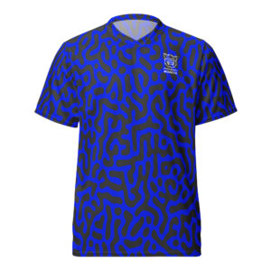 Pickleball Monsta Unisex Jersey - 030