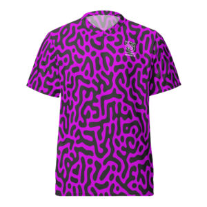 Pickleball Monsta Unisex Jersey - 032