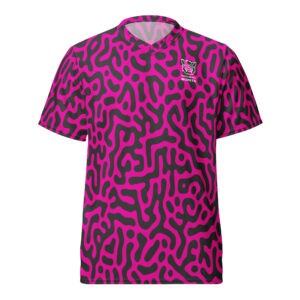 Pickleball Monsta Unisex Jersey - 033